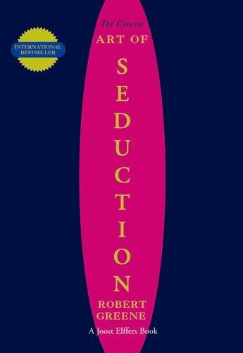 Robert Greene Book The Concise Art Of Seduction (English, Paperback) New