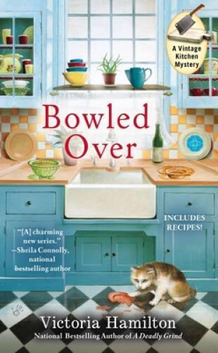Bowled Over (Berkley Prime Crime) – Mass Market Paperback – GOOD