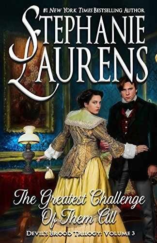 The Greatest Challenge Of Them All – Paperback, by Laurens Stephanie – Very Good