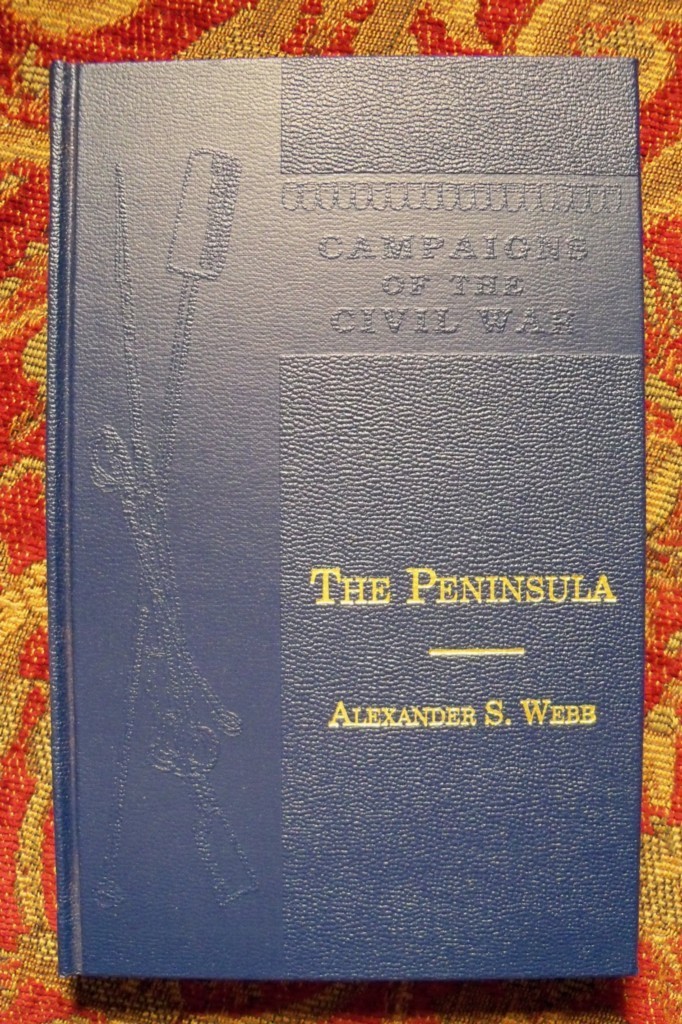 THE PENINSULA CAMPAIGN OF 1862 – McCLELLAND – CIVIL WAR – BRAND NEW