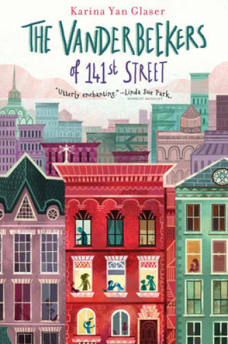 The Vanderbeekers of 141st Street – Hardcover By Yan Glaser, Karina – GOOD