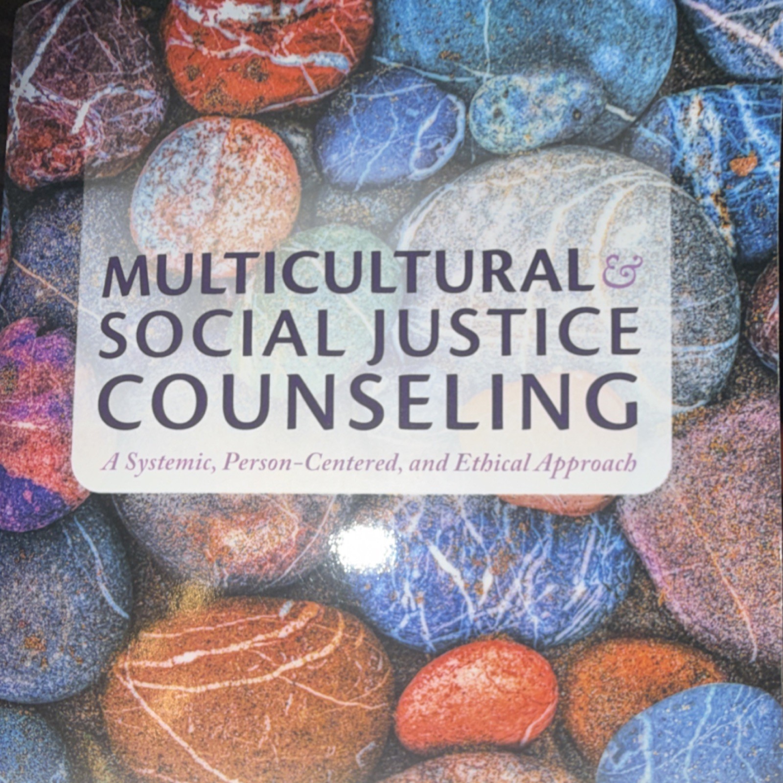Cognella Multicultural & Social Justice Counseling 1st Ed Paperback Cook Clark