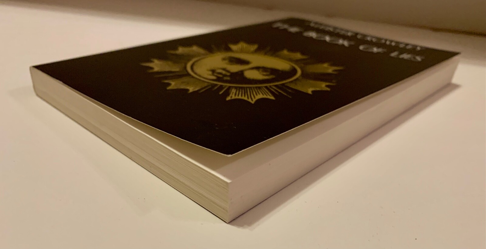 New Book – The Book Of Lies by Aleister Crowley – Paperback 198 Pages 2005 Print