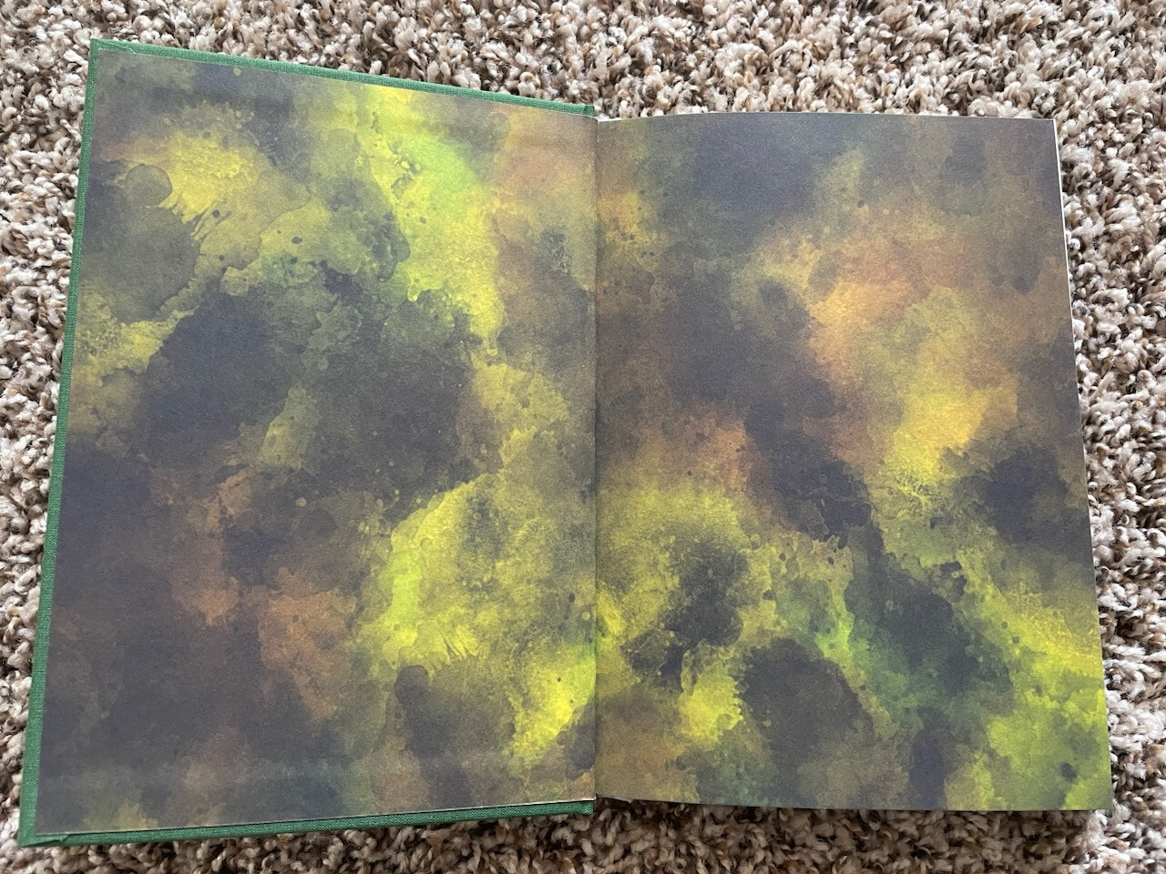 GHOSTS & SCHOLARS BOOK OF LANDSCAPE FIGURES Pardoe (ed) 1st ed 400 copy Sarob HC