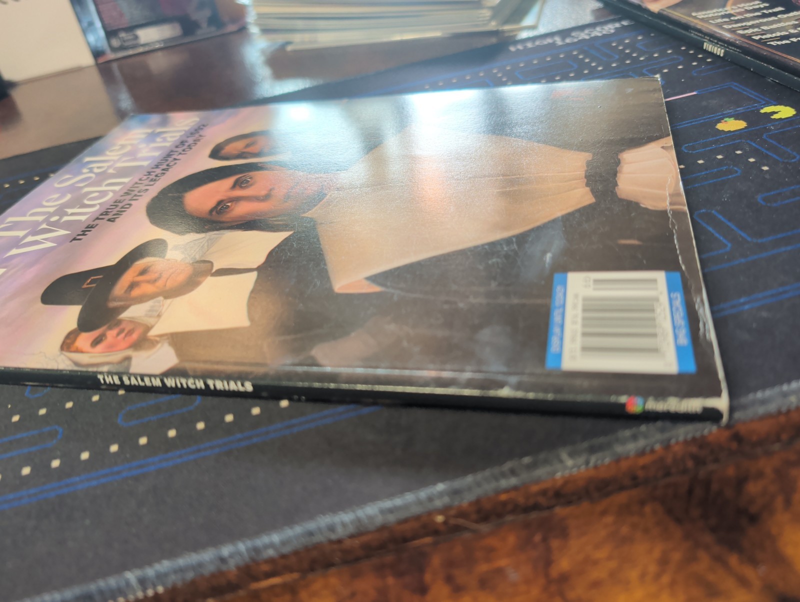 LIFE Explores Magazine The Salem Witch Trials – True Witch Hunt Of 1692