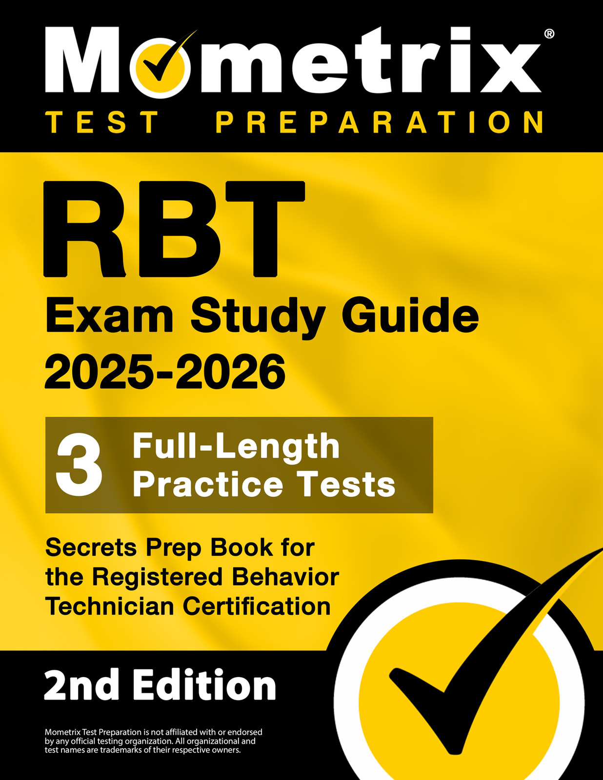 RBT Exam Study Guide 2025-2026 – Secrets Prep Book [2nd Edition]