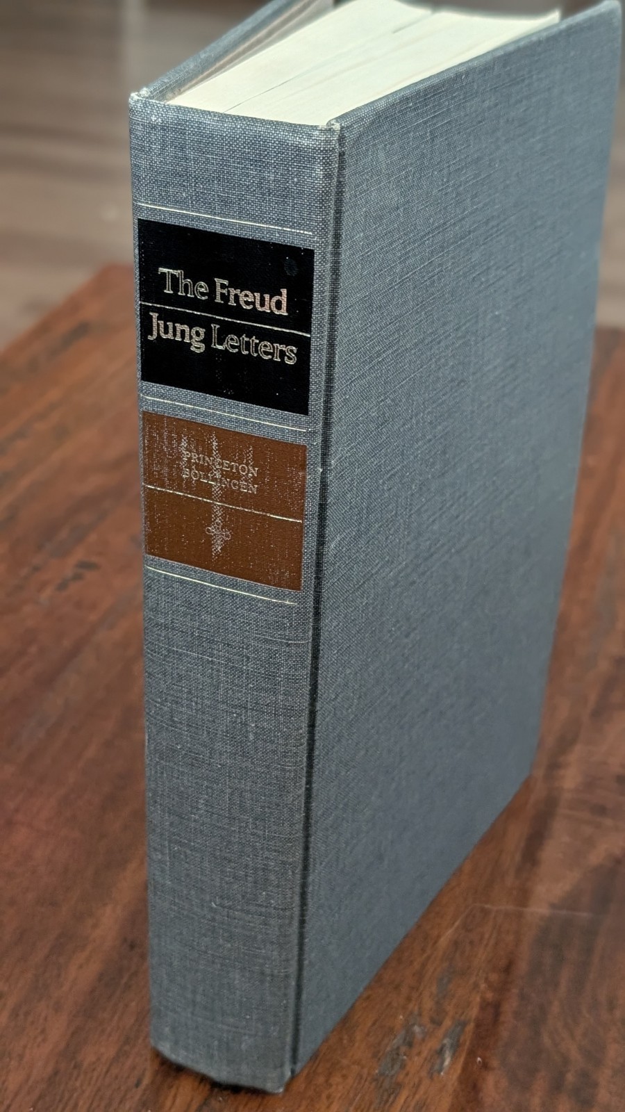 The Freud/Jung Letters: The Correspondence between Sigmund Freud & C.G. Jung