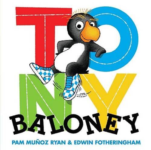 Tony Baloney – Hardcover By Ryan, Pam Munoz – GOOD
