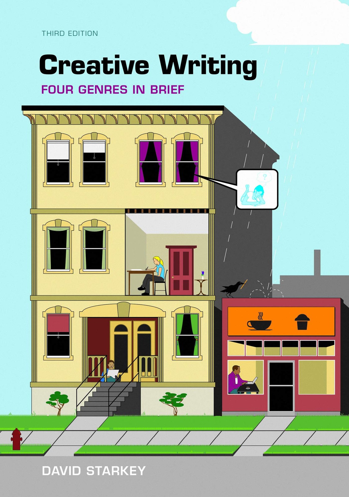 Creative Writing: Four Genres in Brief
