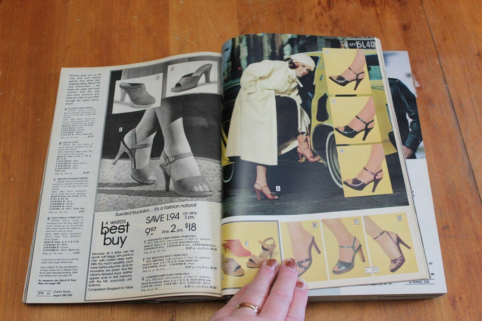Montgomery Ward Wards Fall Winter 1979 Catalog 1,334 Pages St. Paul, Minnesota