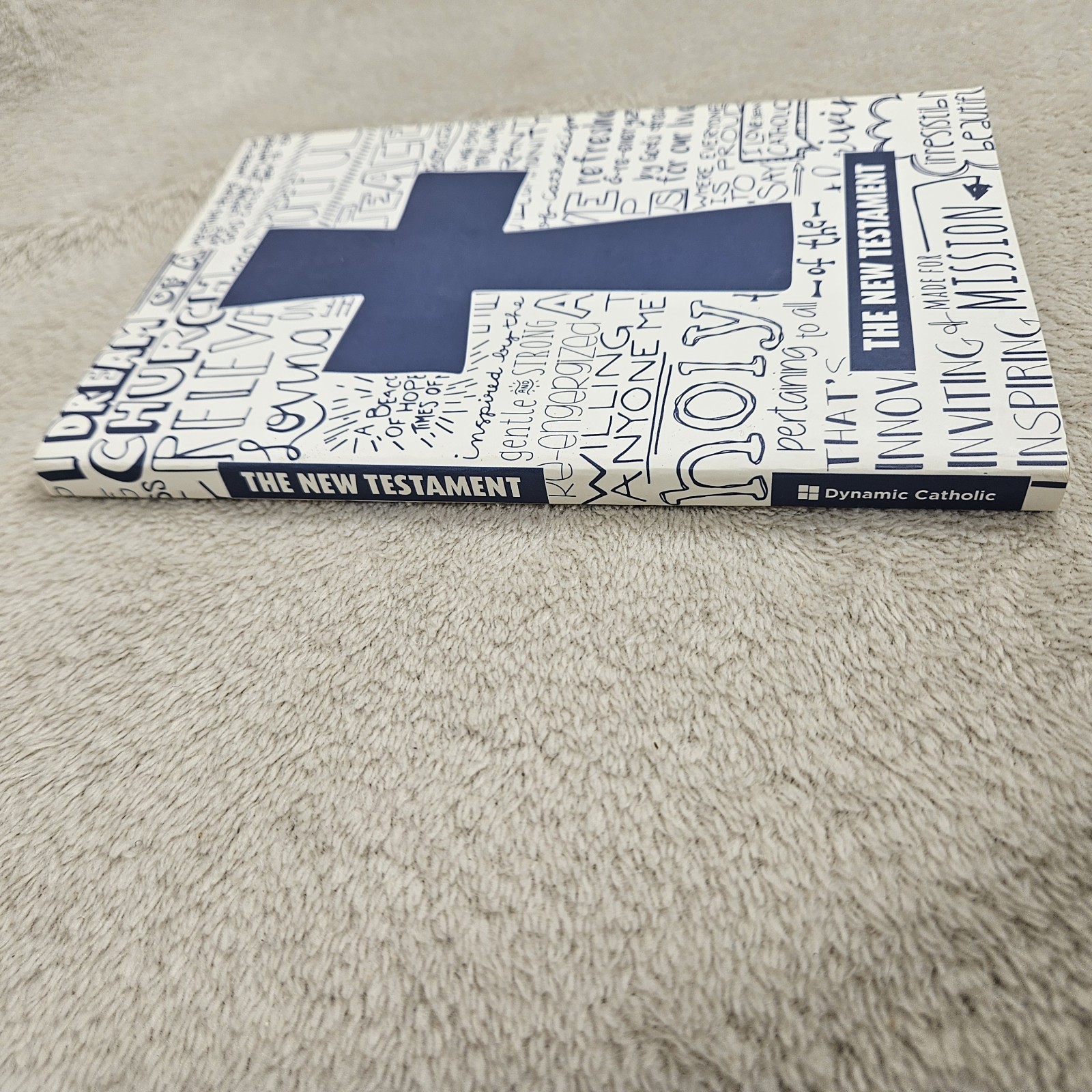 The New Testament Revised Standard Version Catholic Edition 2018 Paperback