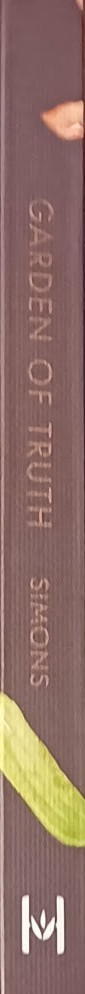 Garden of Truth (2018 Hardcover) Christian Devotional, Illustrated Scripture