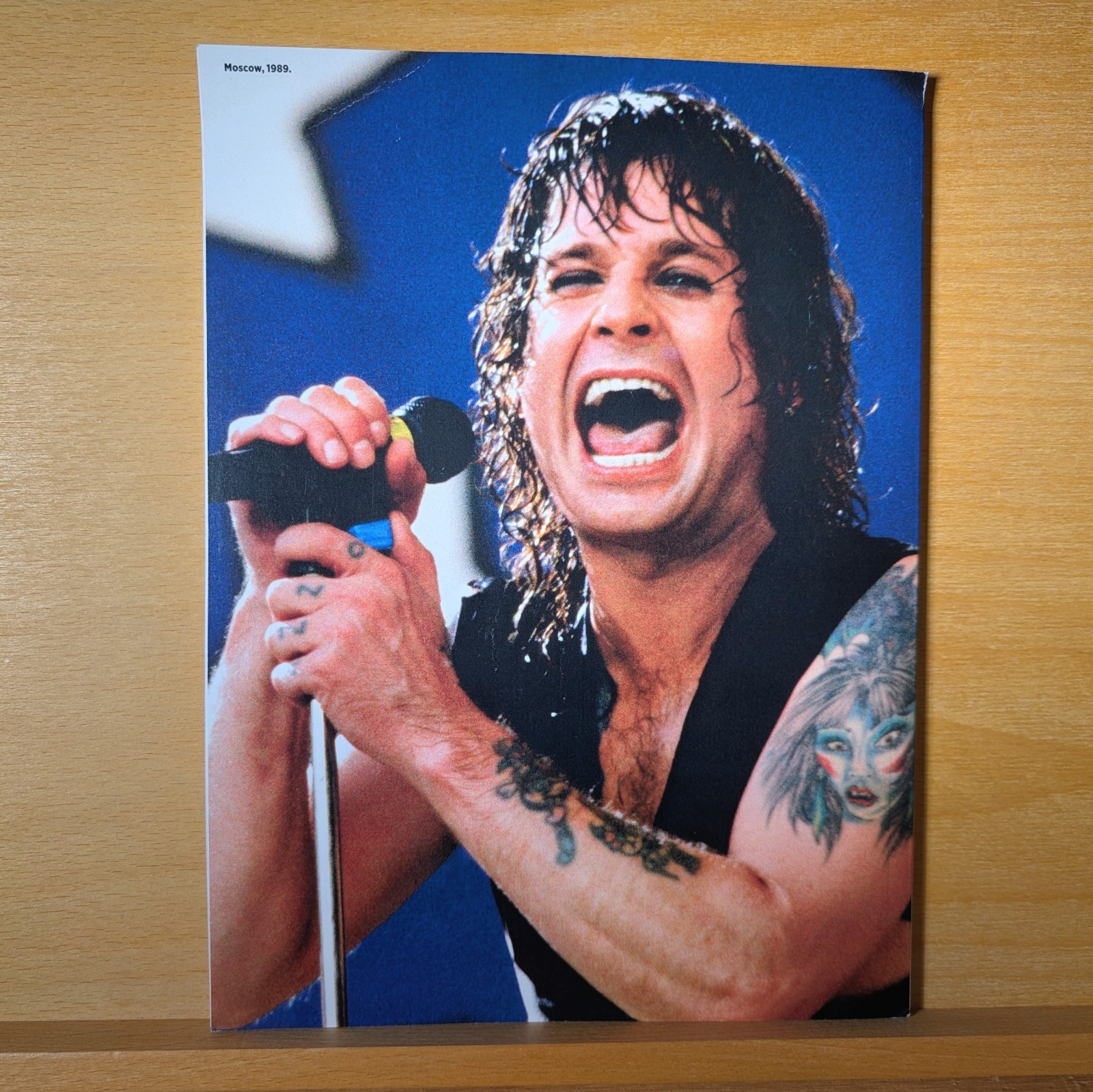 Rolling Stone Magazine Ozzy Osbourne Tribute Edition 2025 NO LABEL