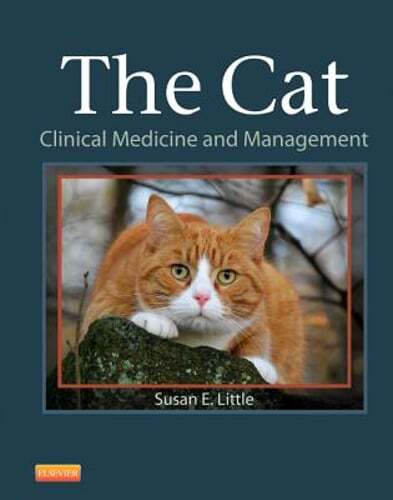 The Cat: Clinical Medicine and Management by DVM Little, Susan E: Used