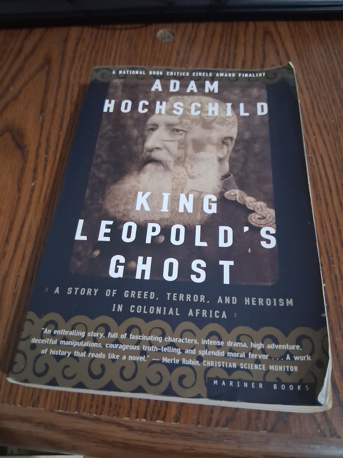 King Leopold’s Ghost by Adam Hochschild