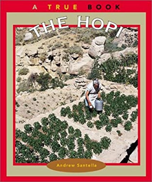 The Hopi Hardcover Andrew Santella