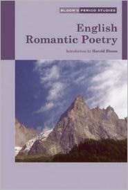 English Romantic Poetry (Bloom’s Period Studies) by , Acceptable Book