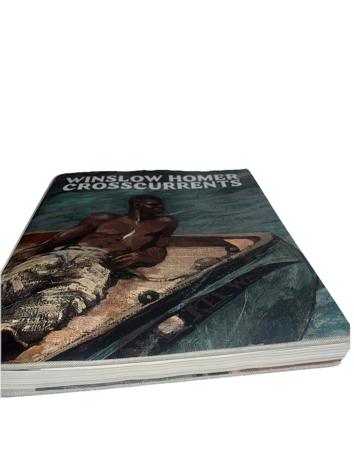 Winslow Homer: Crosscurrents – Hardcover By Herdrich, Stephanie L – GOOD