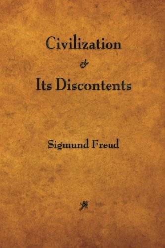 Civilization and Its Discontents – Paperback By Freud, Sigmund – GOOD