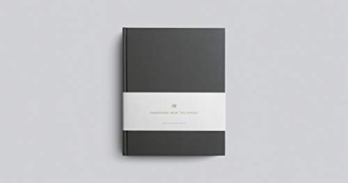 ESV Panorama New Testament: En – VERY GOOD