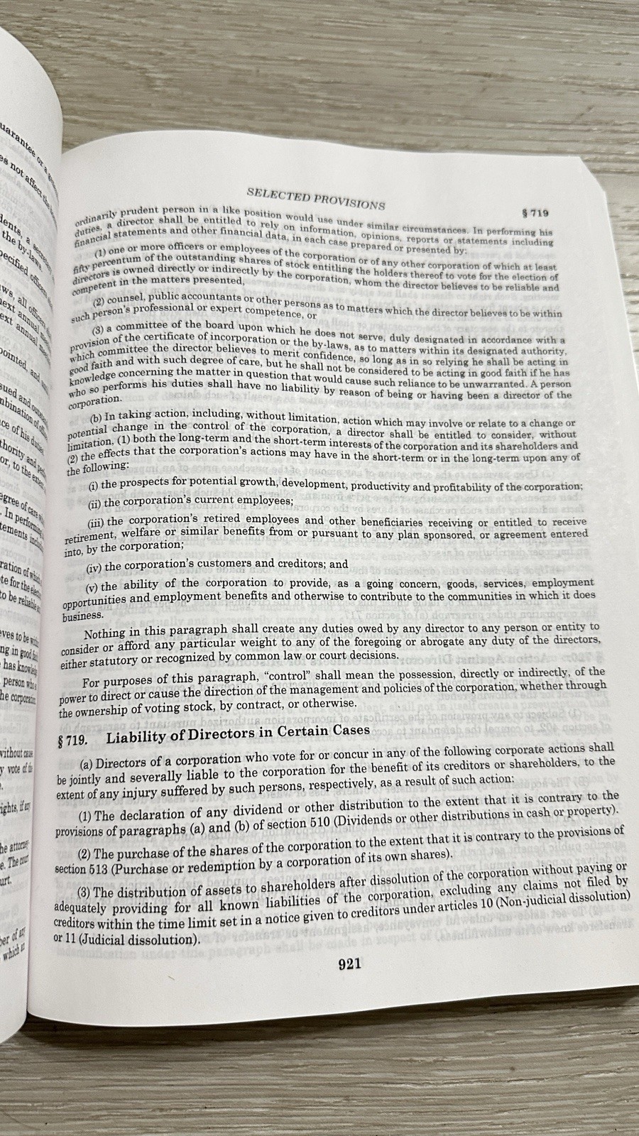 Corporations Other Business Organizations Statutes Rules Materials 2024-2025 Cox