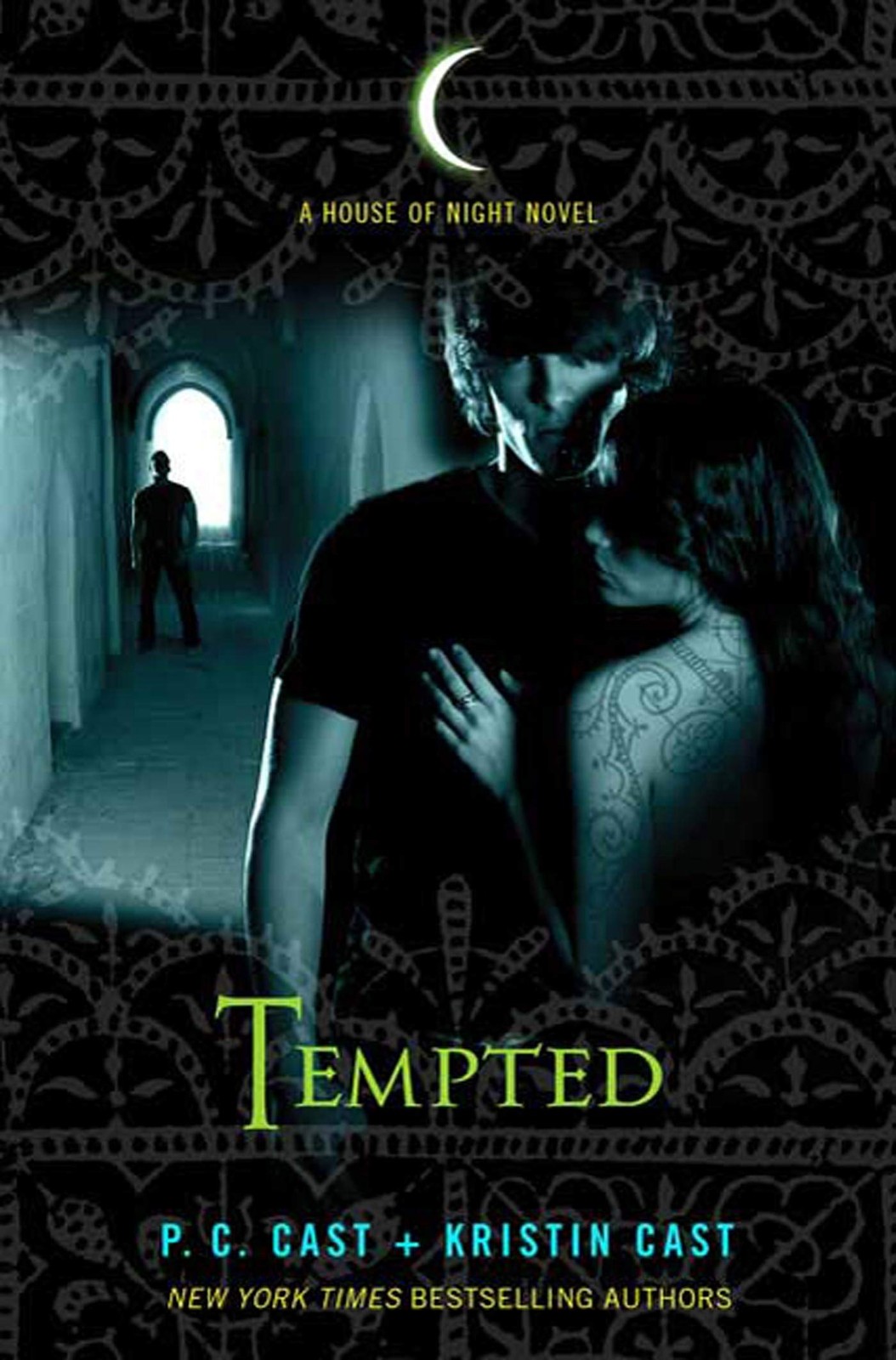 Tempted (House of Night, Book 6) – Cast, P. C.|Cast, Kristin – Very Good – S…