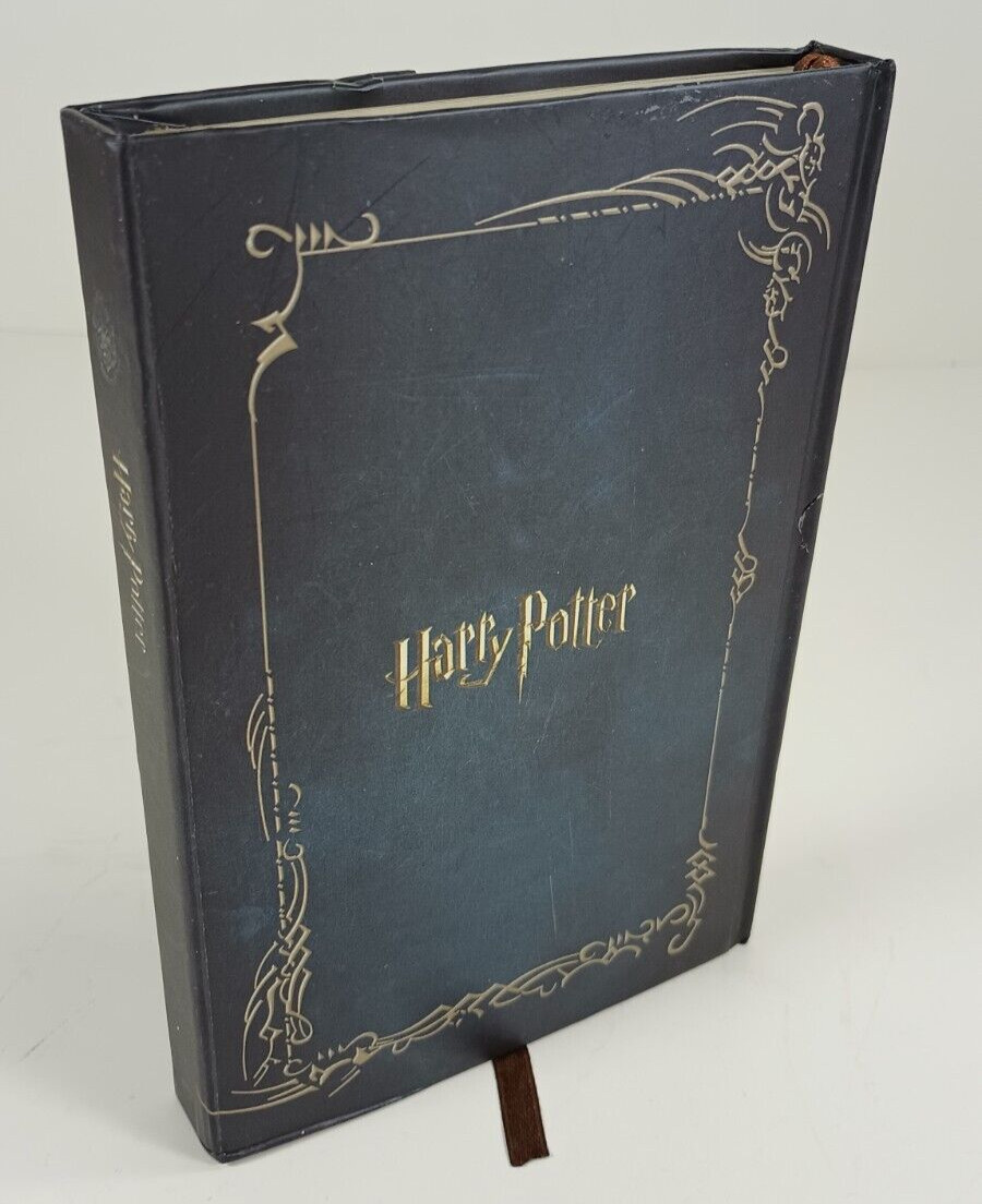 Harry Potter Monthly Weekly Planner Diary Journal 4.25 x 6.5 in Book New