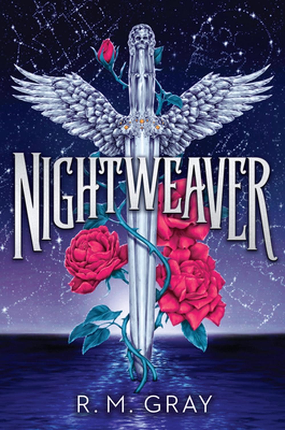 Nightweaver (Standard Edition) by R.M. Gray Hardcover Book