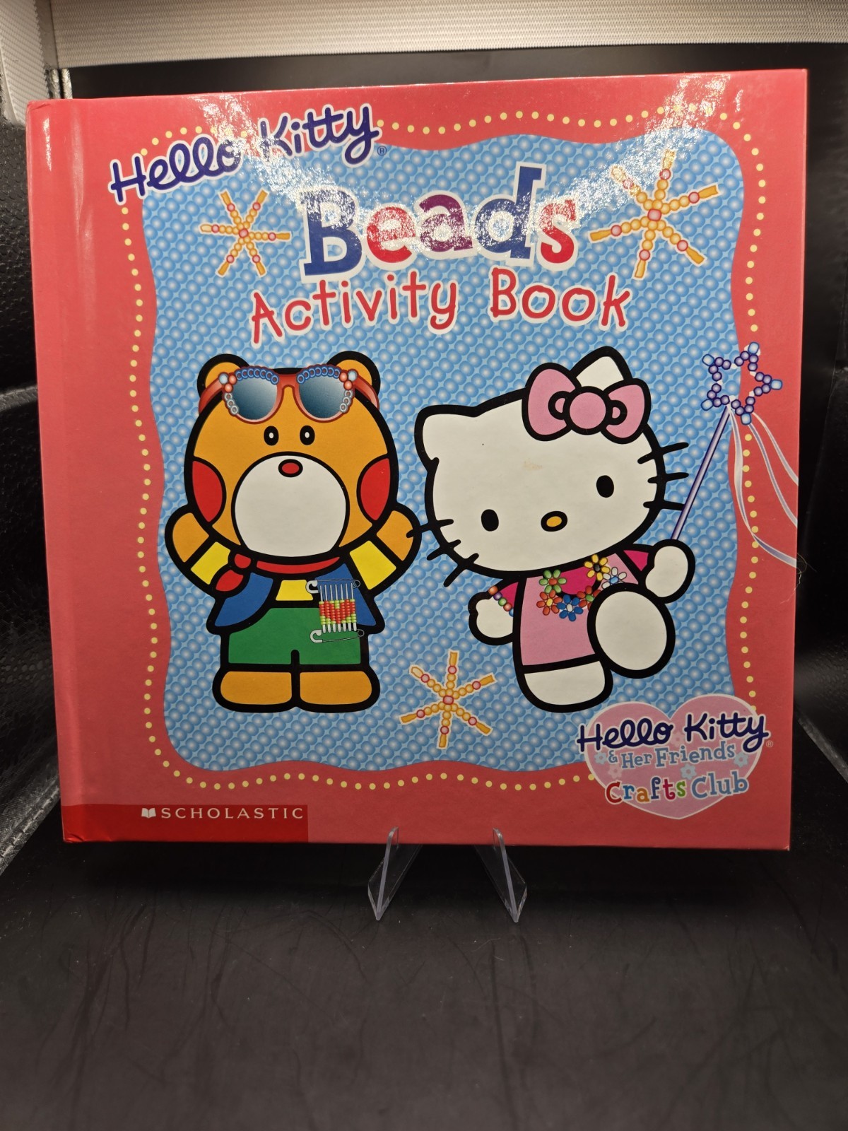 Hello Kitty Activity Books Lot of 12! Crafts Club Hardcover Children’s Books