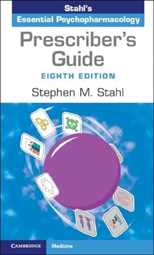 Prescriber’s Guide Eighth Edition by Stephen M. Stahl (Paperback)