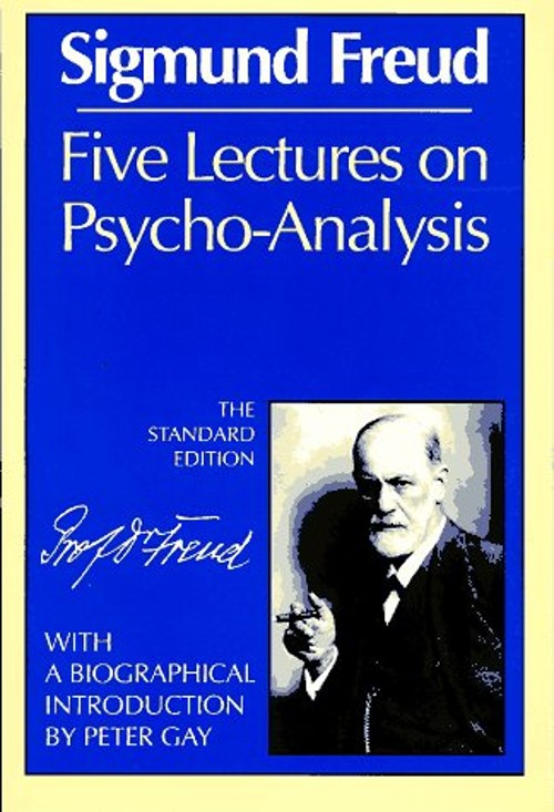 Five Lectures on Psychoanalysis Paperback Sigmund Freud