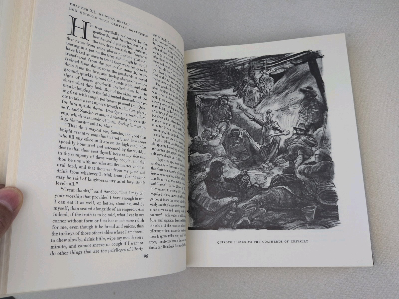 1979 Don Quixote Cervantes Easton Press Collector’s Edition 100 Greatest Books