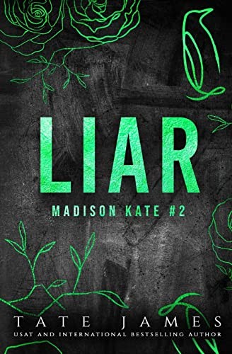 Liar: 2 (Madison Kate) – Paperback – VERY GOOD