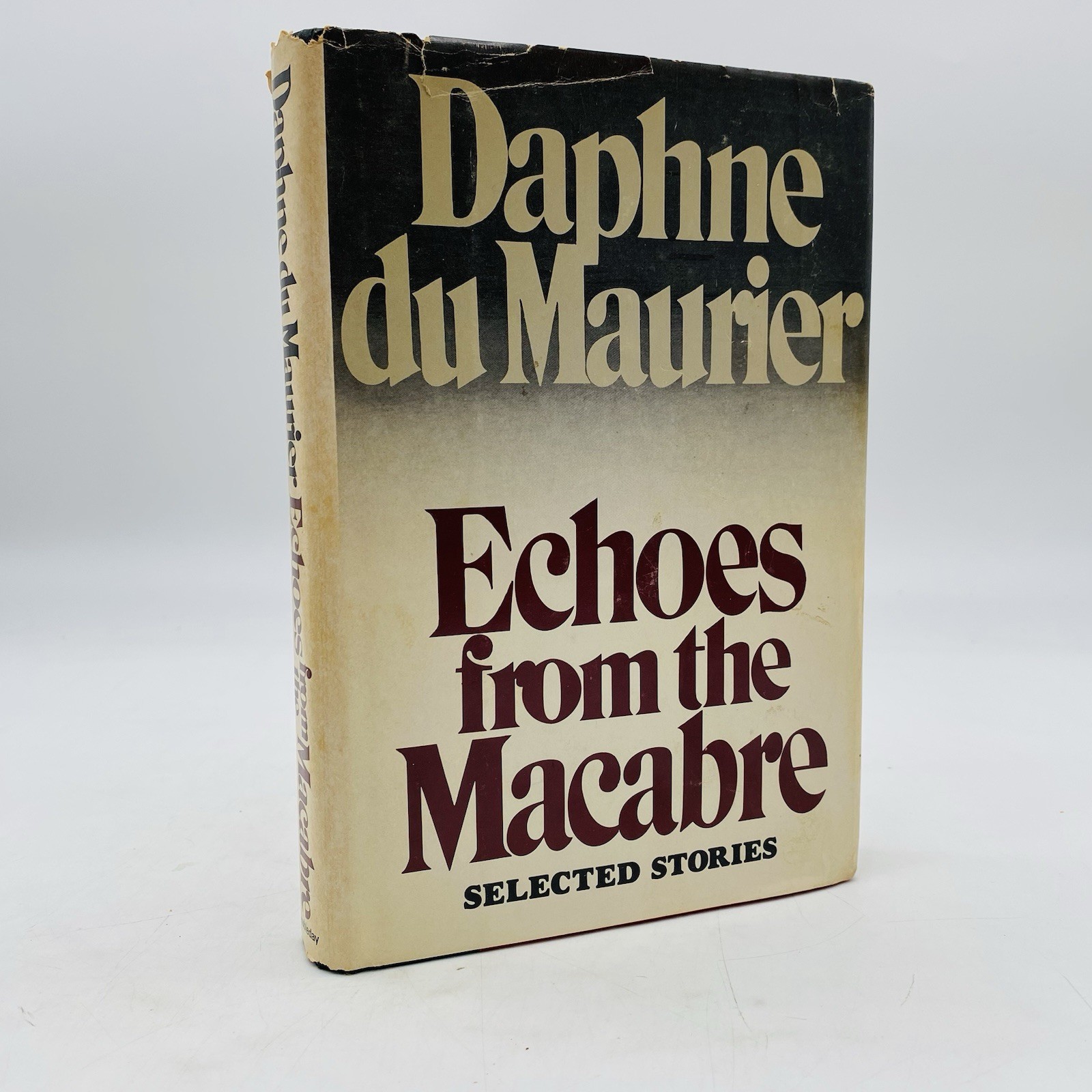 Daphne du Maurier Lot of 5 Books – 4 Novels & 1 Book of 10 Short Stories HC/DJ