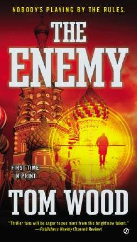 The Enemy (Victor) – Paperback By Wood, Tom – GOOD