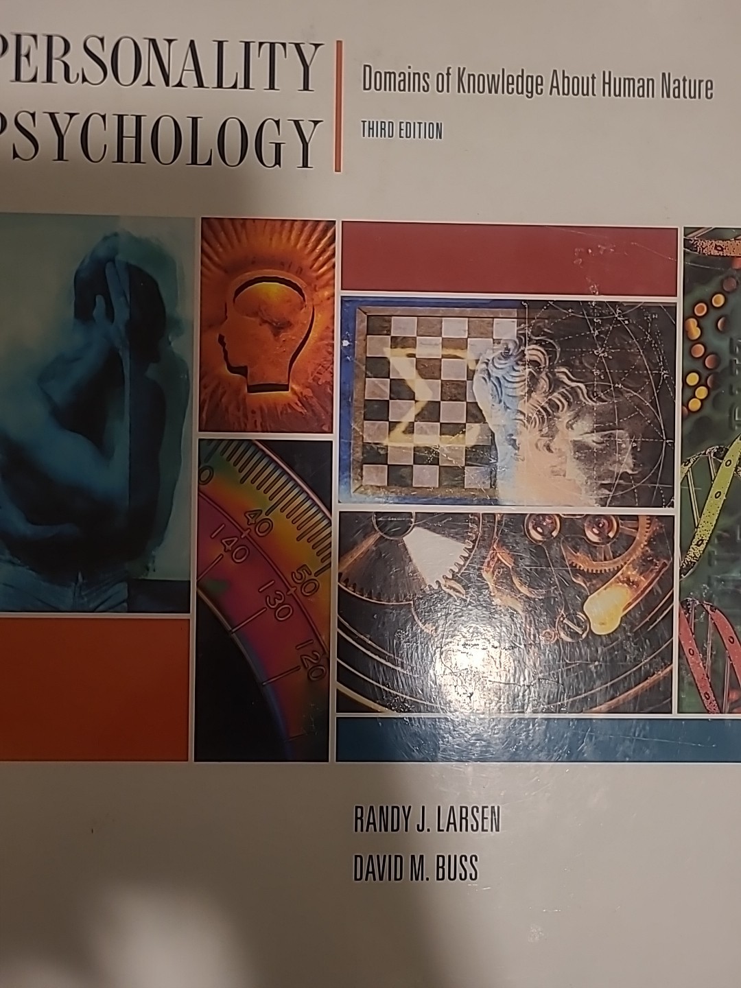 Personality Psychology : Domains of Knowledge about Human Nature by Randy J….