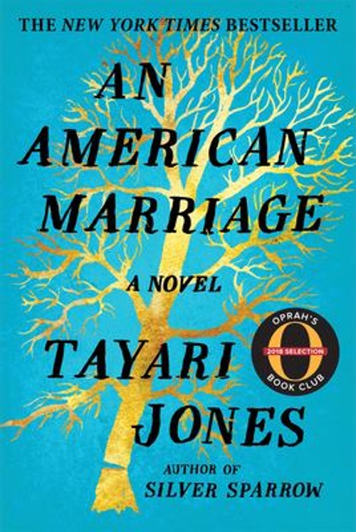 An American Marriage : A Novel Hardcover Tayari Jones
