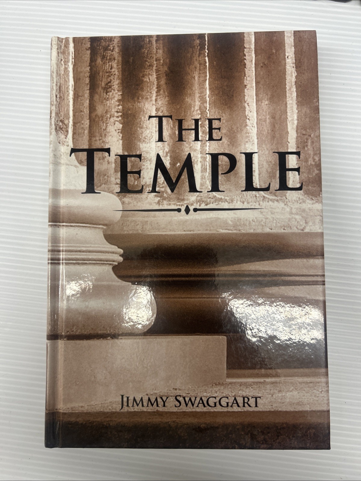 Jimmy Swaggart Hardcover Mixed 7 Book Set. (6/15/20)