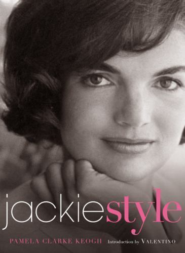 Jackie Style by Pamela Clarke Keogh (2001, Hardcover)