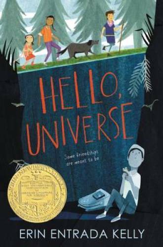 Hello, Universe – Paperback By Kelly, Erin Entrada – GOOD
