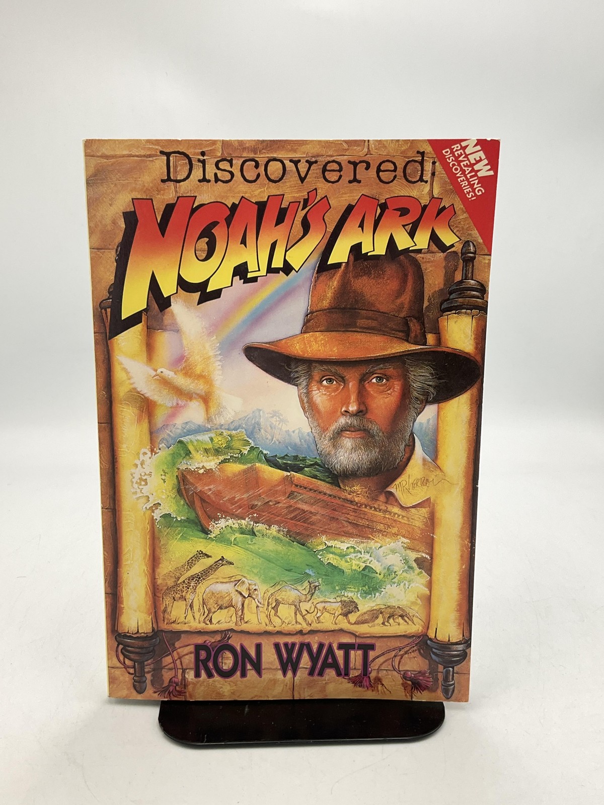 Vintage Discovered: Noah’s Ark Ronald E Wyatt, world bible societyPaperback 1989