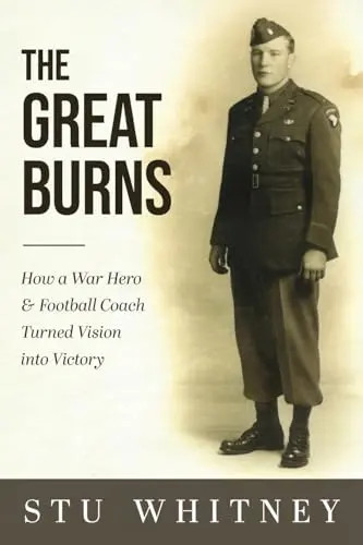 The Great Burns by Whitney, Stu – Paperback