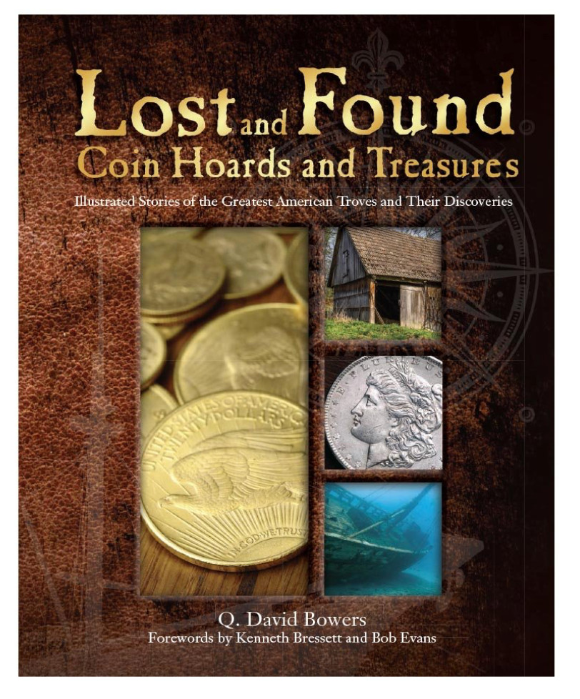 Lost and Found Coin Hoards and Treasures: Illustrated Stories 0794842933 Free Sh