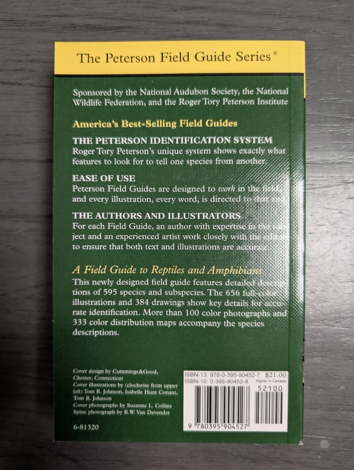 peterson field guide lot