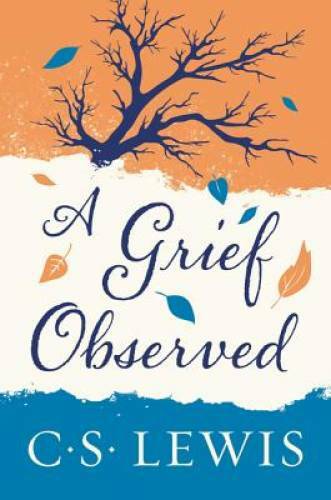A Grief Observed – Paperback By C. S. Lewis – GOOD