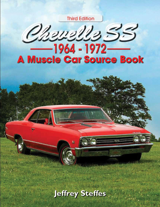 Chevelle SS 1964-1972, A Muscle Car Source Book