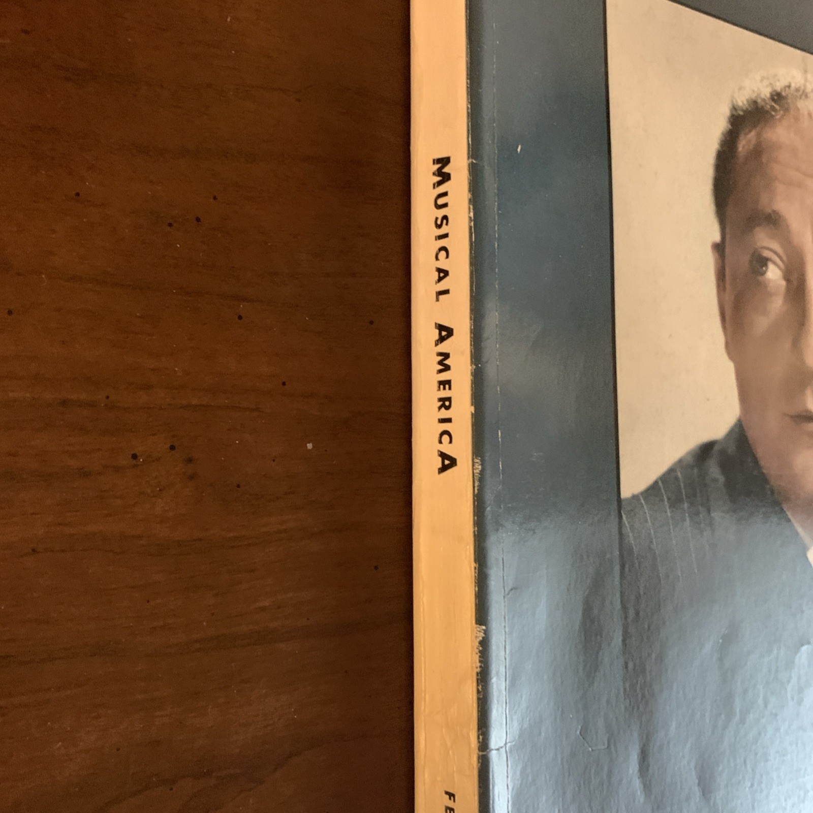 Musical America Magazine February 10, 1943 Jascha Heifetz 306 Pages Vol. 63 No 3