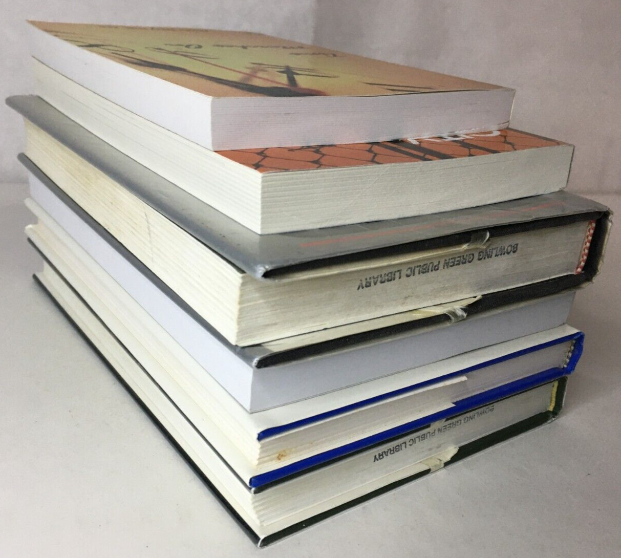Book Lot of 6 – Regional American History – Kentucky Tennessee Mississppi Ohio