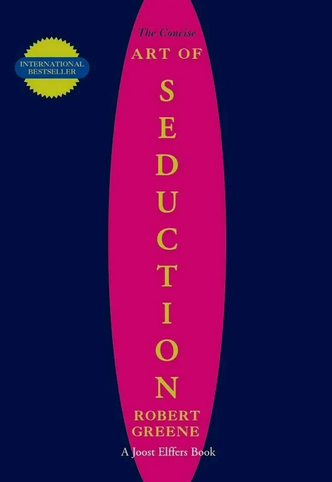 Robert Greene 4 Book Set Concise 48 Laws of Power, Mastery, Art Of Seduction,WAR