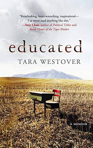 Educated – Paperback By Westover, Tara – VERY GOOD